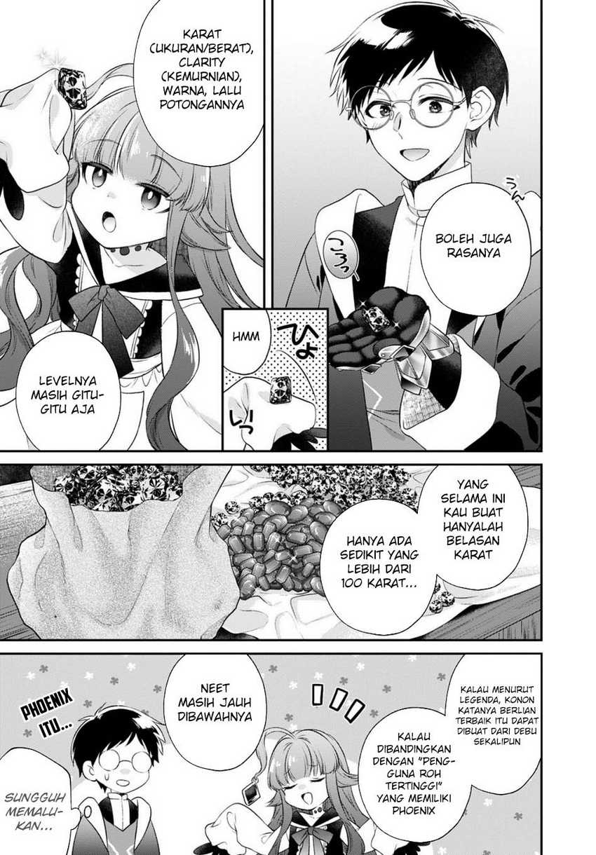 Isekai Cheat Kaitakuki